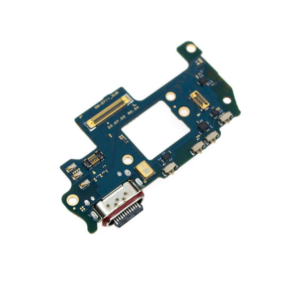 Charging Port for Samsung Galaxy S23 FE (Purple) Charging Port for Samsung Galaxy S23 FE (Purple)